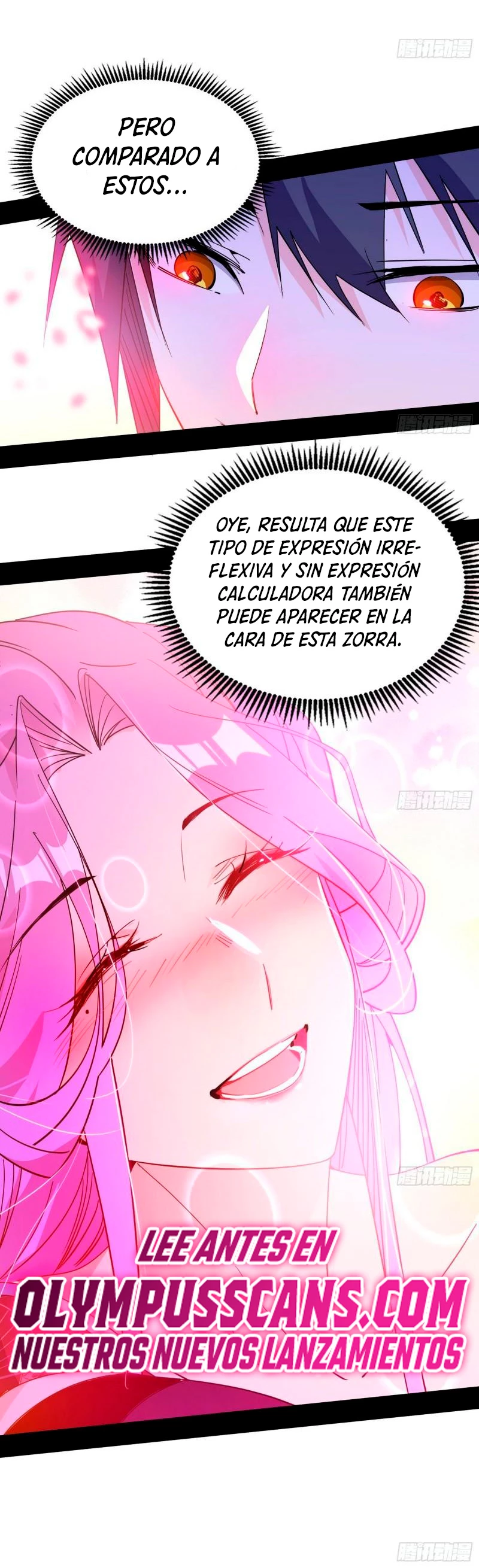 Soy un Dios Maligno capítulo 300.2, página 20