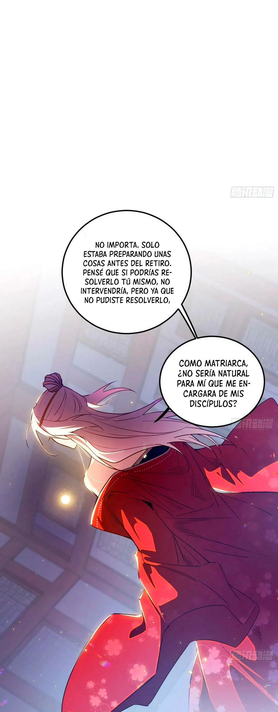 Soy un Dios Maligno capítulo 317.1, página 15