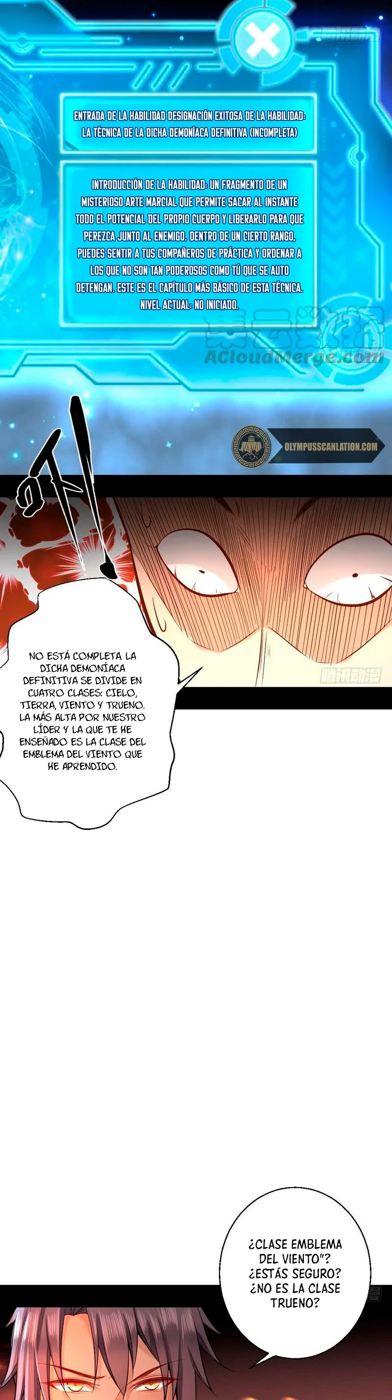 Soy un Dios Maligno capítulo 32, página 29