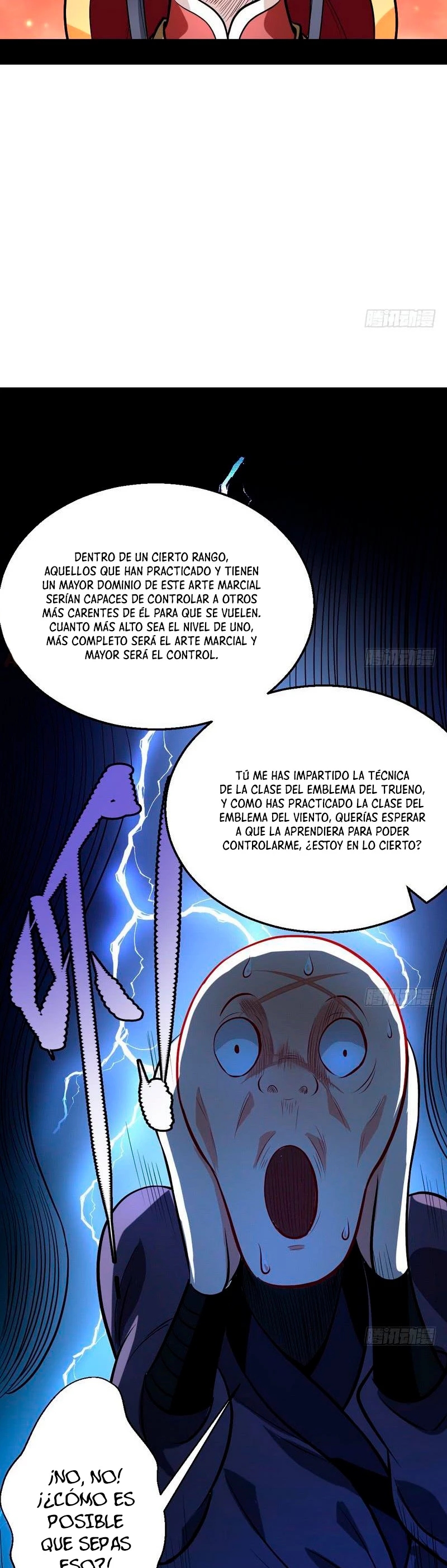 Soy un Dios Maligno capítulo 32, página 31