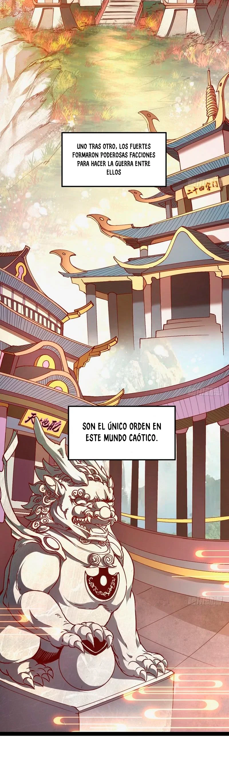 Soy un Dios Maligno capítulo 33, página 4