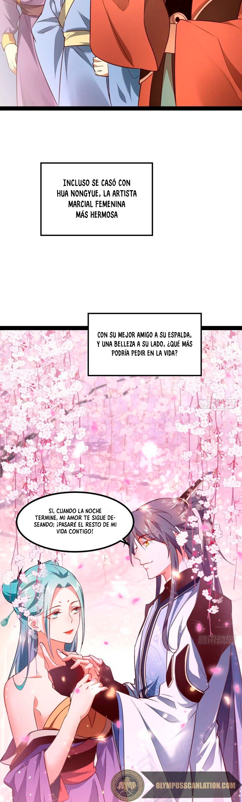 Soy un Dios Maligno capítulo 33, página 10