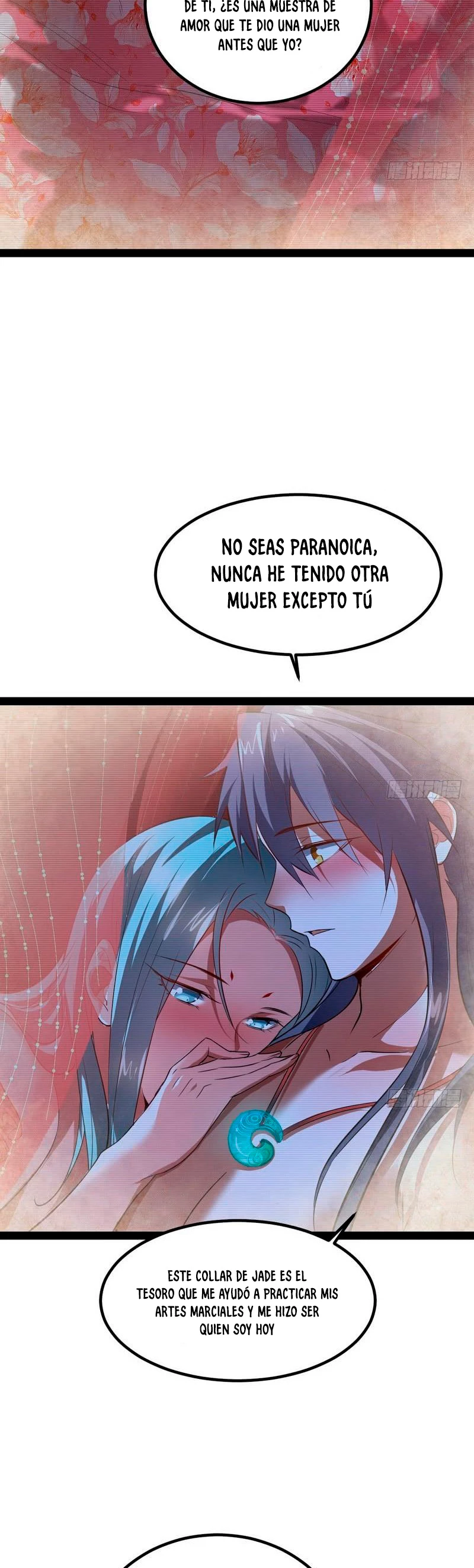 Soy un Dios Maligno capítulo 33, página 16