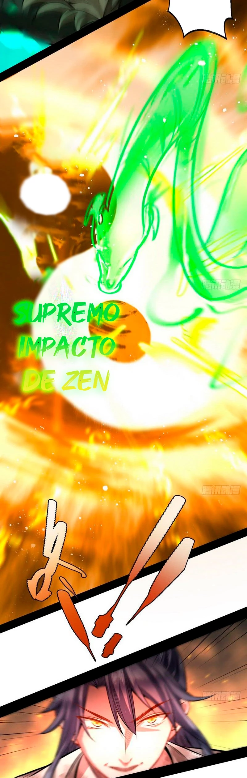 Soy un Dios Maligno capítulo 34, página 11