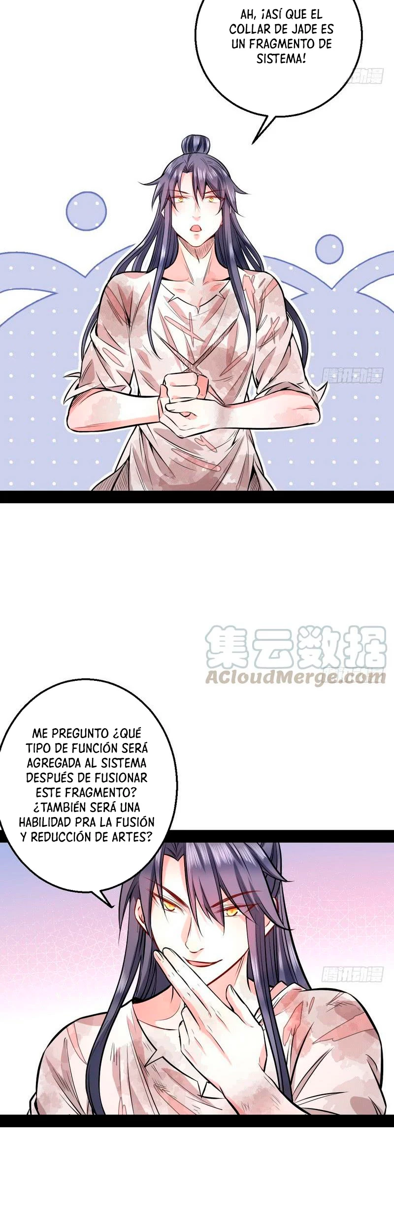 Soy un Dios Maligno capítulo 34, página 25