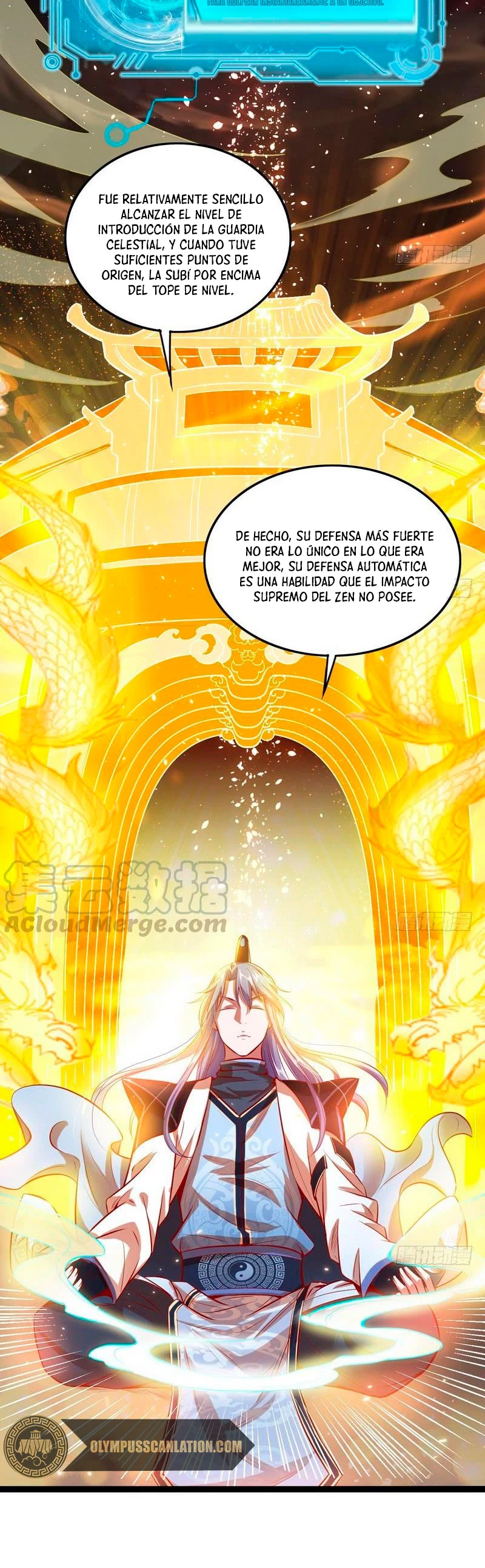 Soy un Dios Maligno capítulo 35, página 24