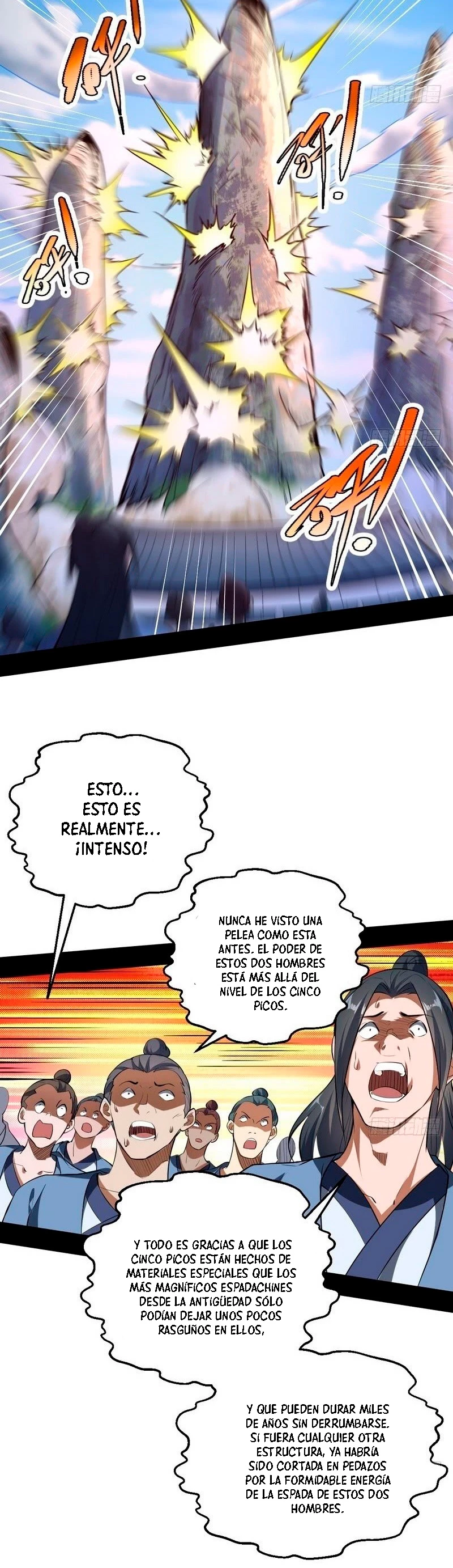 Soy un Dios Maligno capítulo 36, página 14