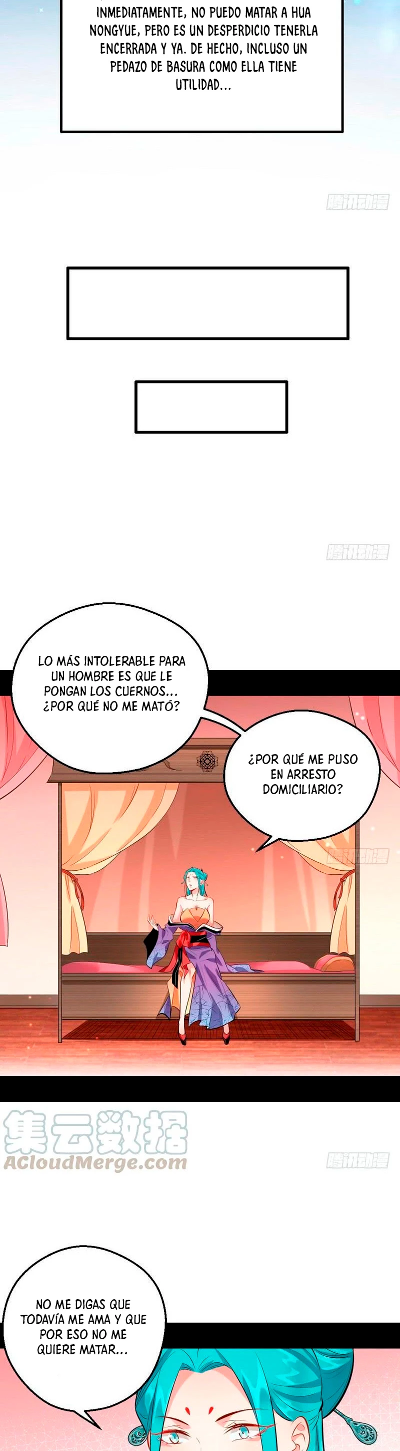 Soy un Dios Maligno capítulo 37, página 12