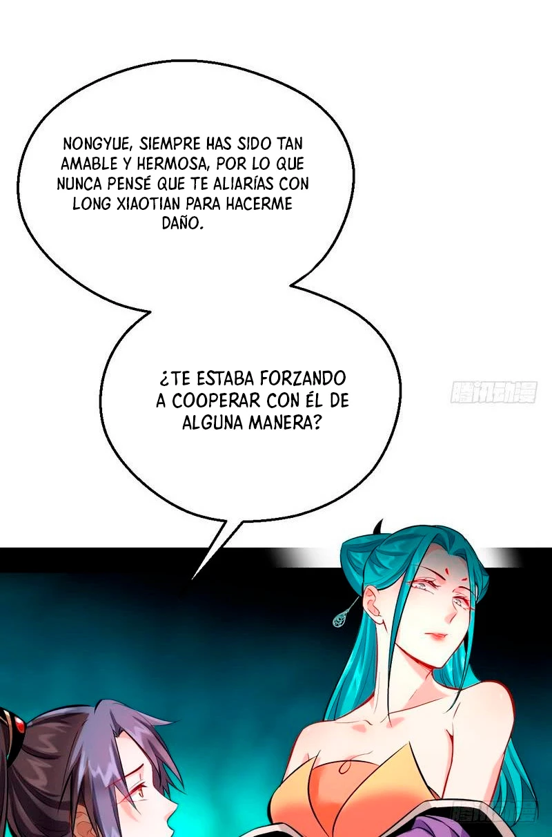 Soy un Dios Maligno capítulo 37, página 16