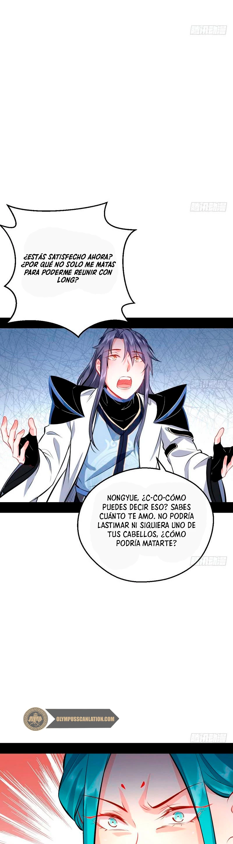 Soy un Dios Maligno capítulo 37, página 18