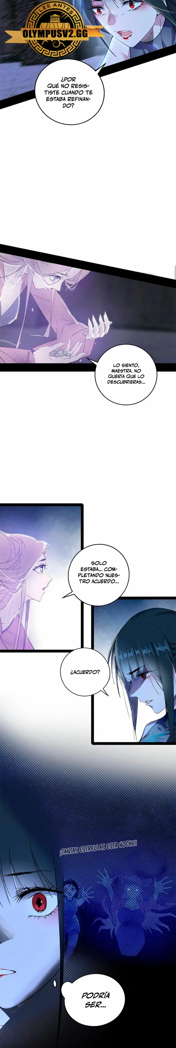 Soy un Dios Maligno capítulo 379, página 3
