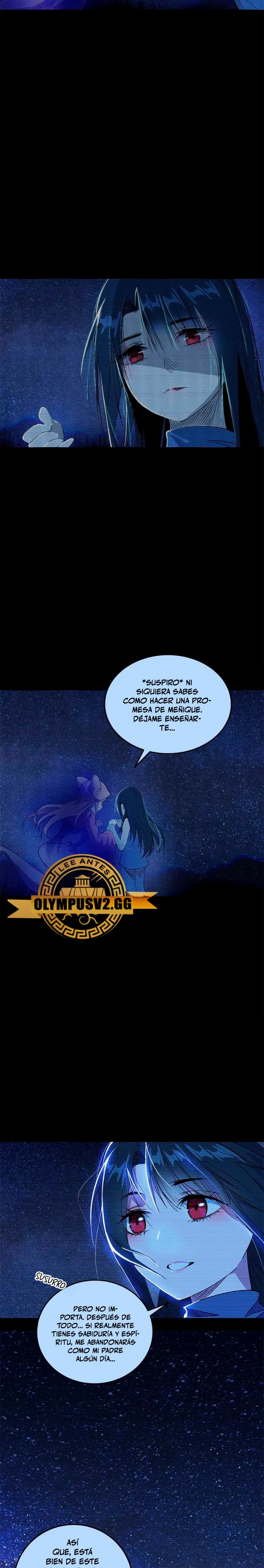 Soy un Dios Maligno capítulo 379, página 5