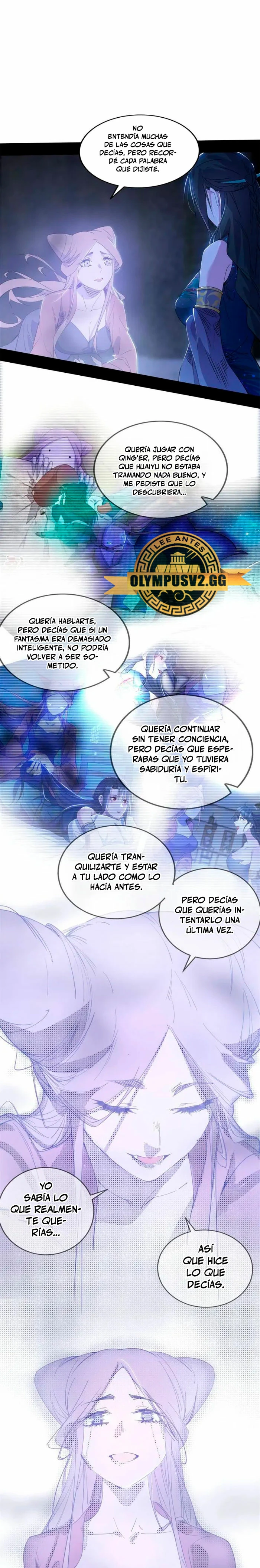 Soy un Dios Maligno capítulo 379, página 7