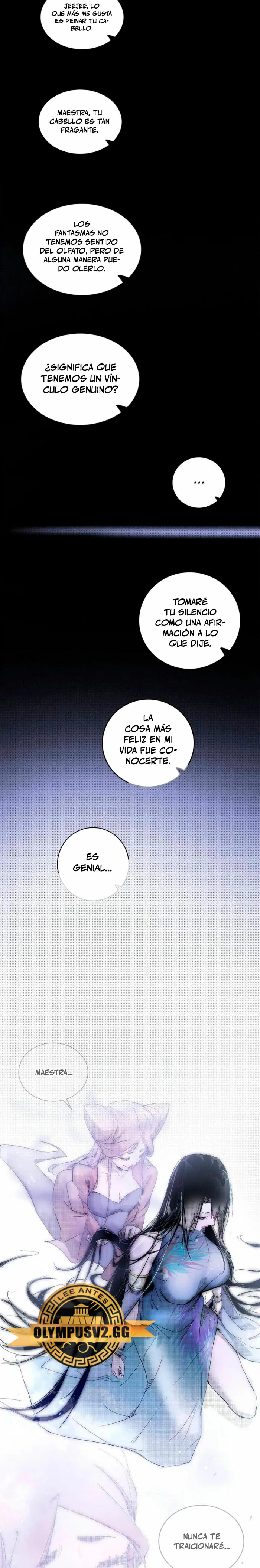 Soy un Dios Maligno capítulo 379, página 9