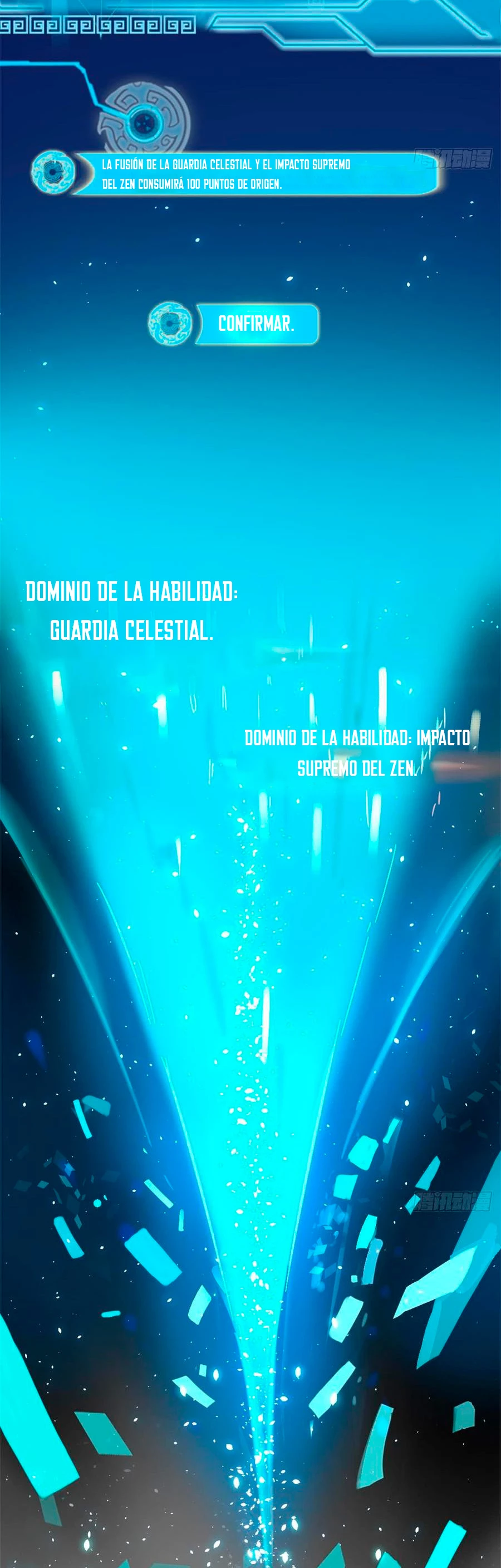 Soy un Dios Maligno capítulo 38, página 6