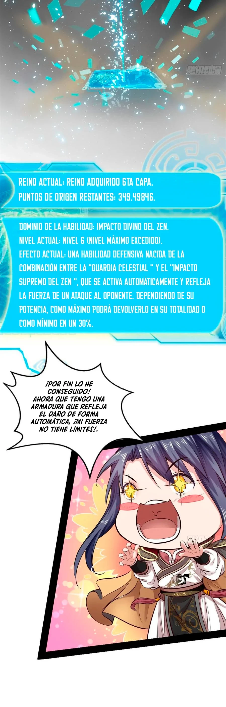 Soy un Dios Maligno capítulo 38, página 7