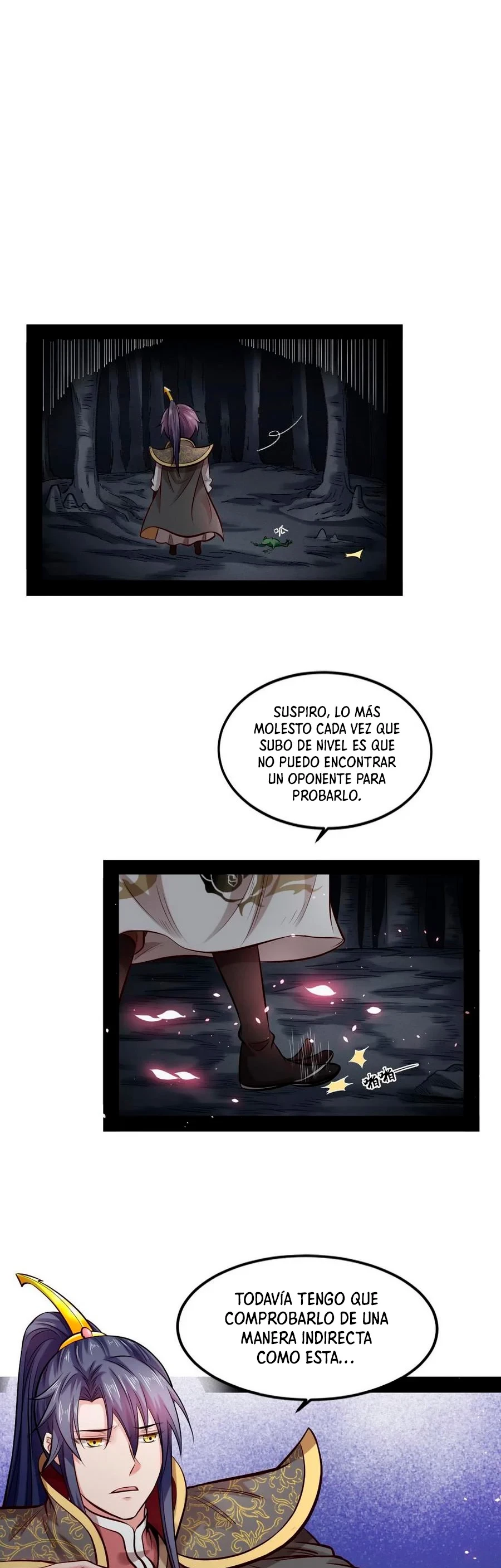 Soy un Dios Maligno capítulo 38, página 8