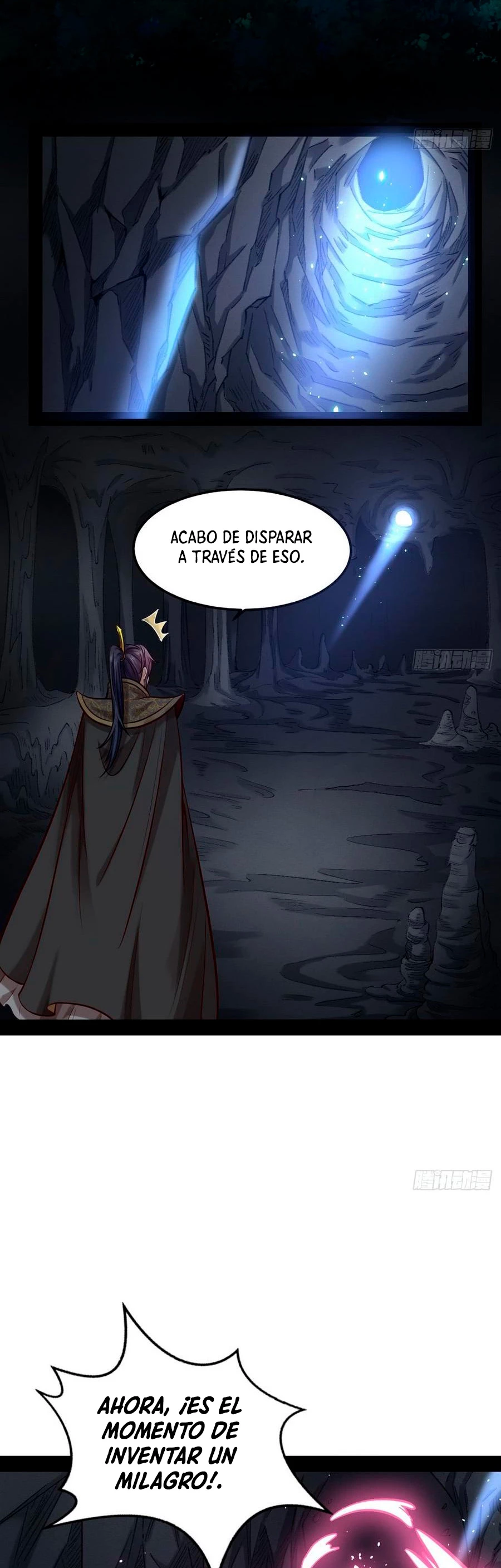 Soy un Dios Maligno capítulo 38, página 10