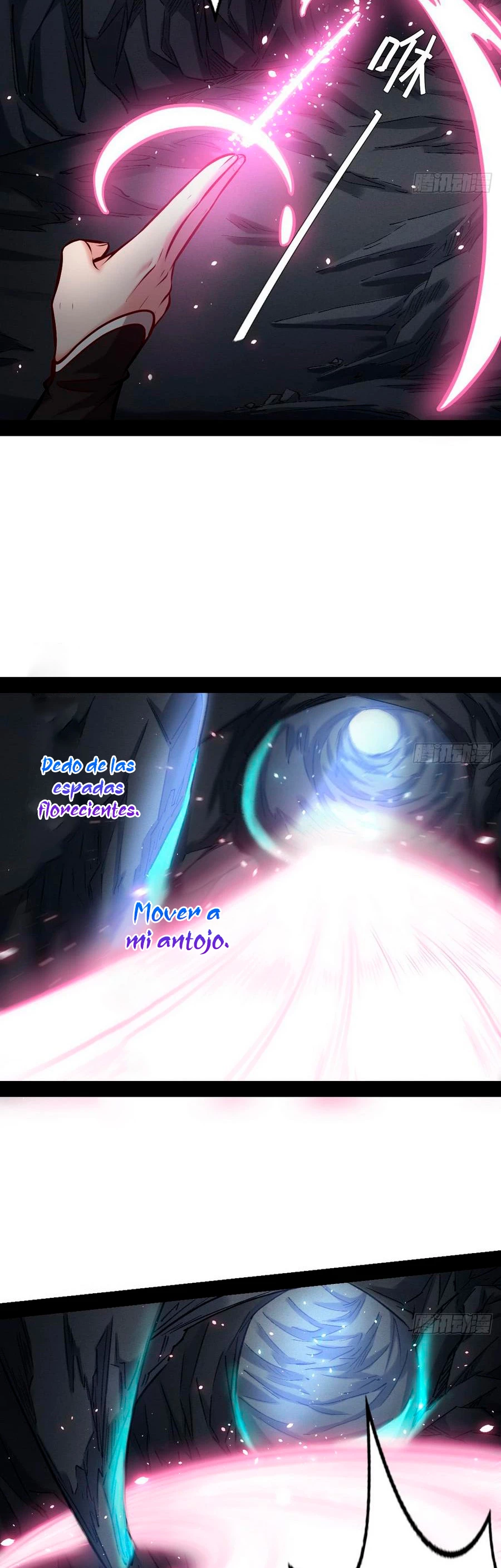 Soy un Dios Maligno capítulo 38, página 11