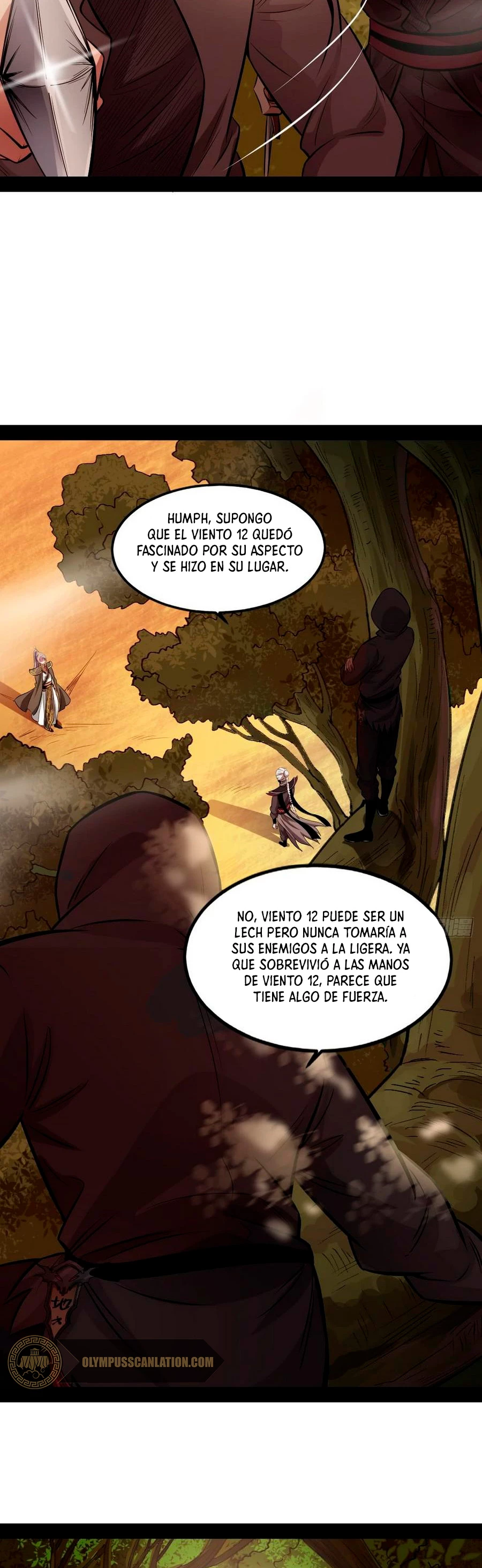 Soy un Dios Maligno capítulo 38, página 22