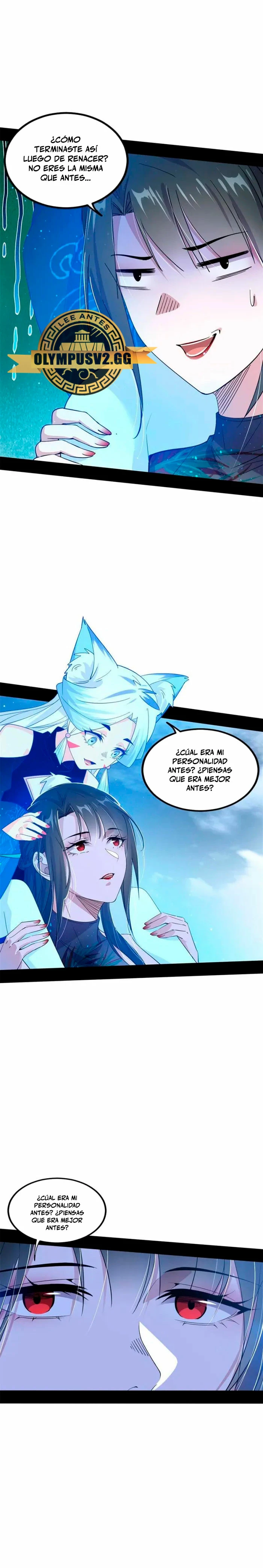 Soy un Dios Maligno capítulo 380, página 22