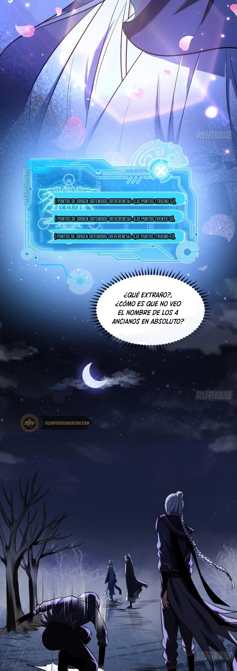 Soy un Dios Maligno capítulo 39, página 28