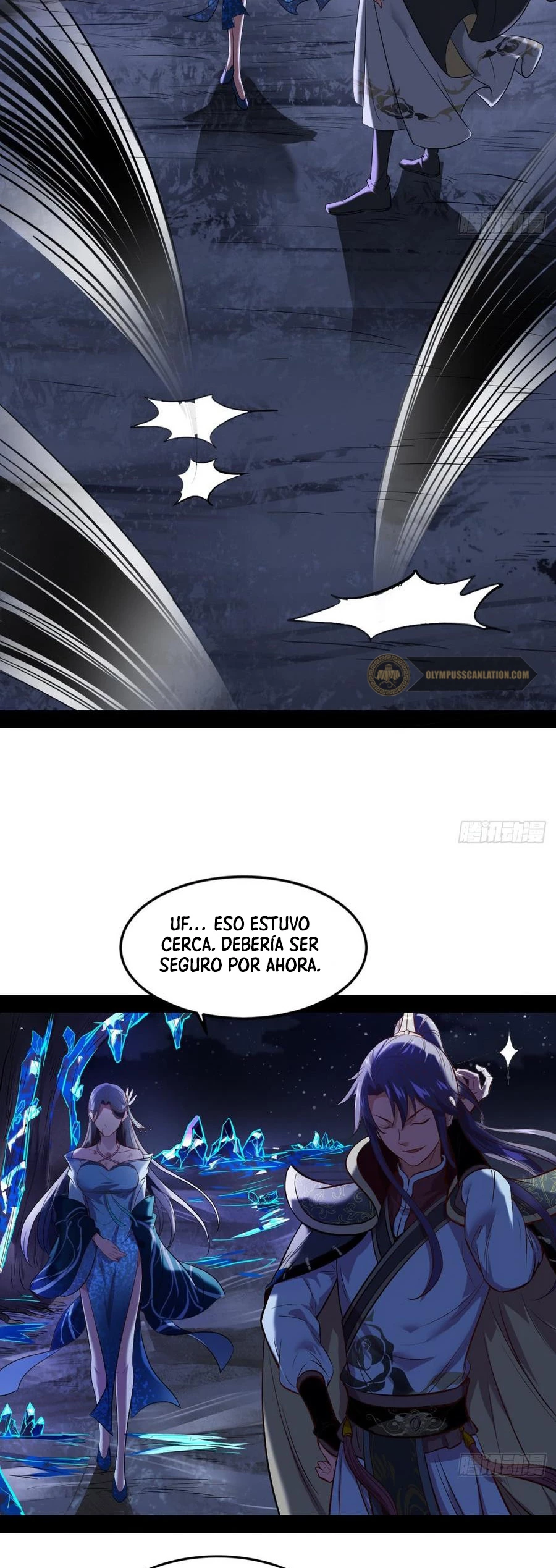 Soy un Dios Maligno capítulo 39, página 30