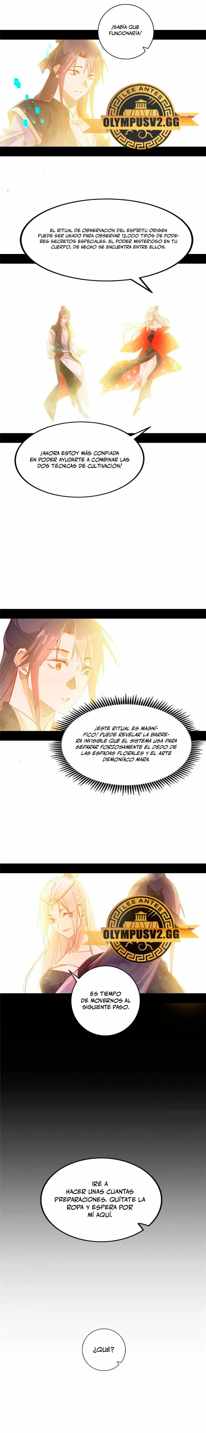 Soy un Dios Maligno capítulo 392, página 6