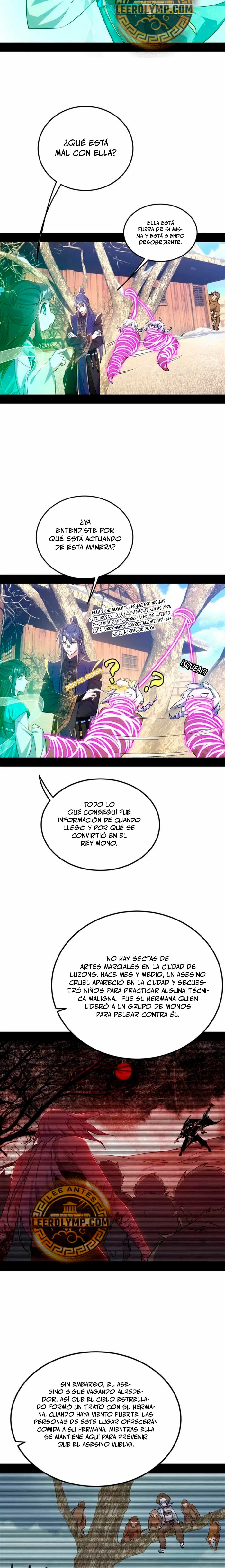 Soy un Dios Maligno capítulo 395, página 15