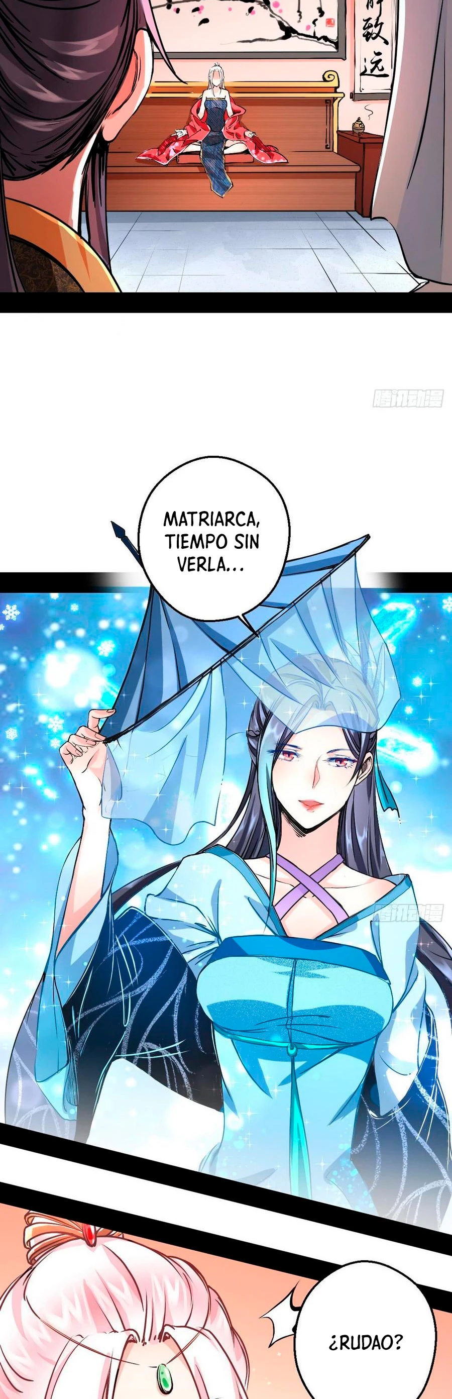Soy un Dios Maligno capítulo 40, página 5