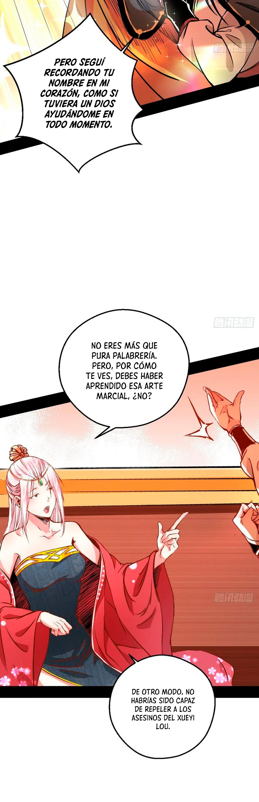 Soy un Dios Maligno capítulo 40, página 16