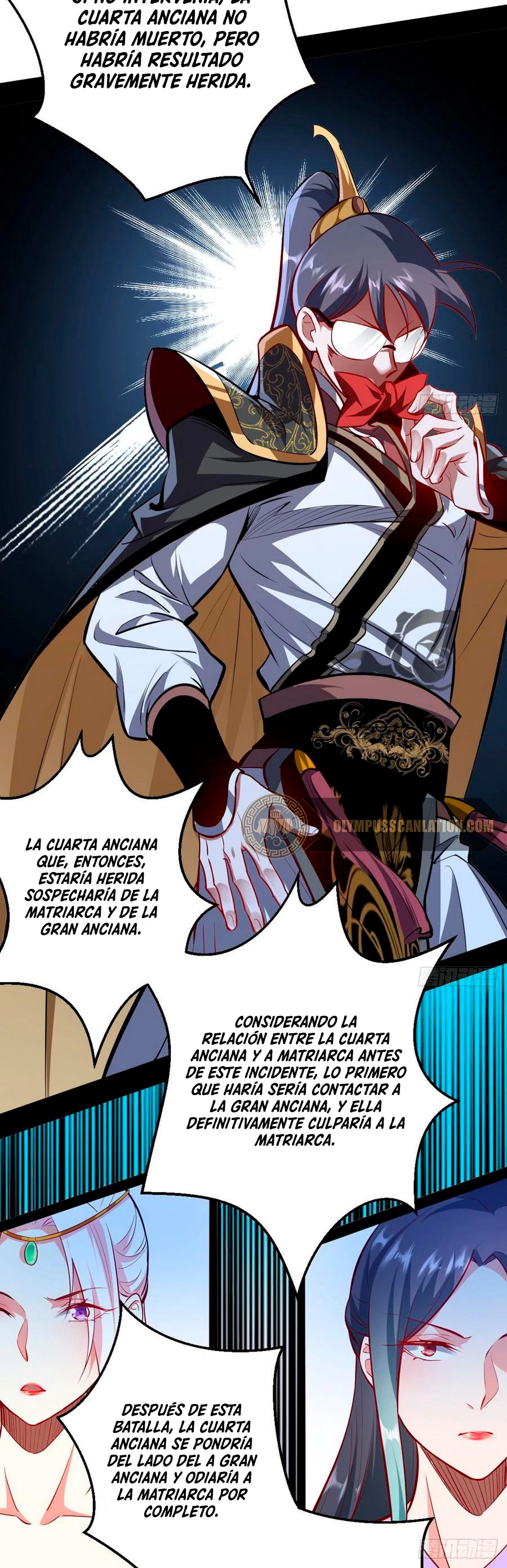 Soy un Dios Maligno capítulo 40, página 22