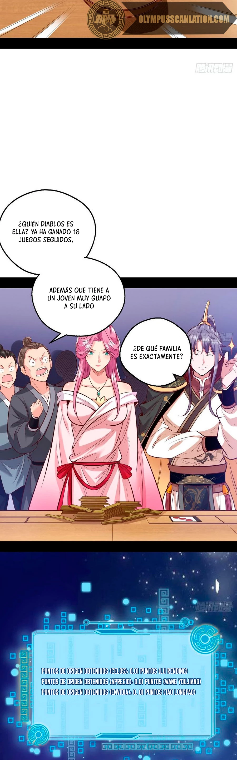 Soy un Dios Maligno capítulo 41, página 18