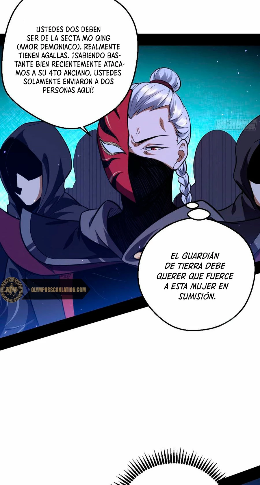 Soy un Dios Maligno capítulo 42, página 4