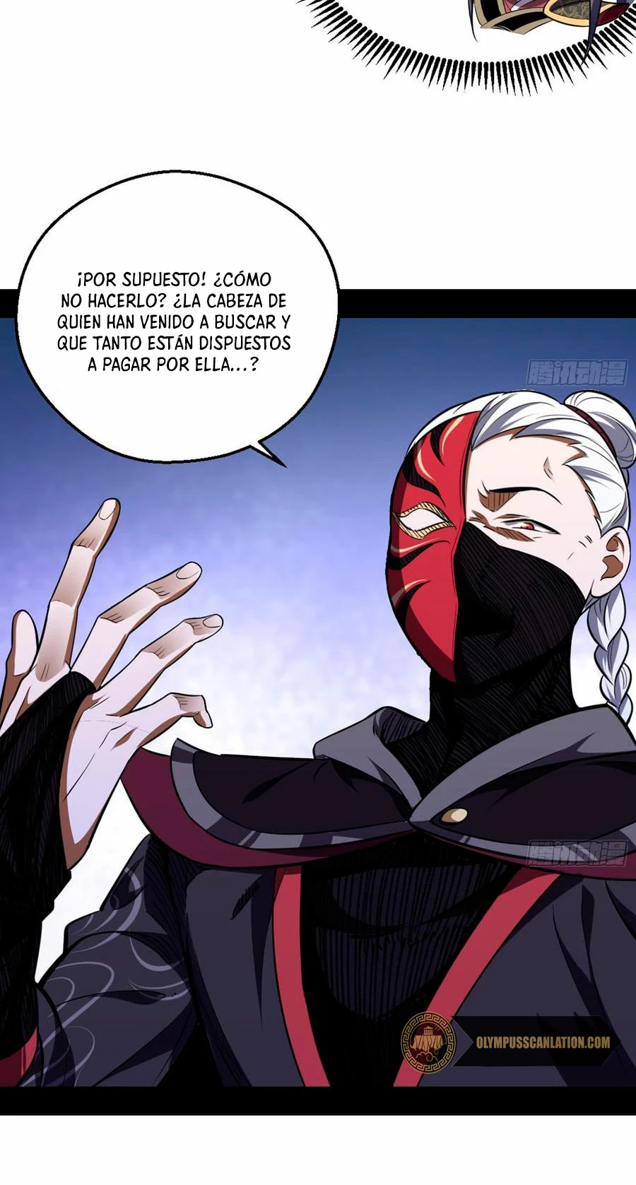 Soy un Dios Maligno capítulo 42, página 8