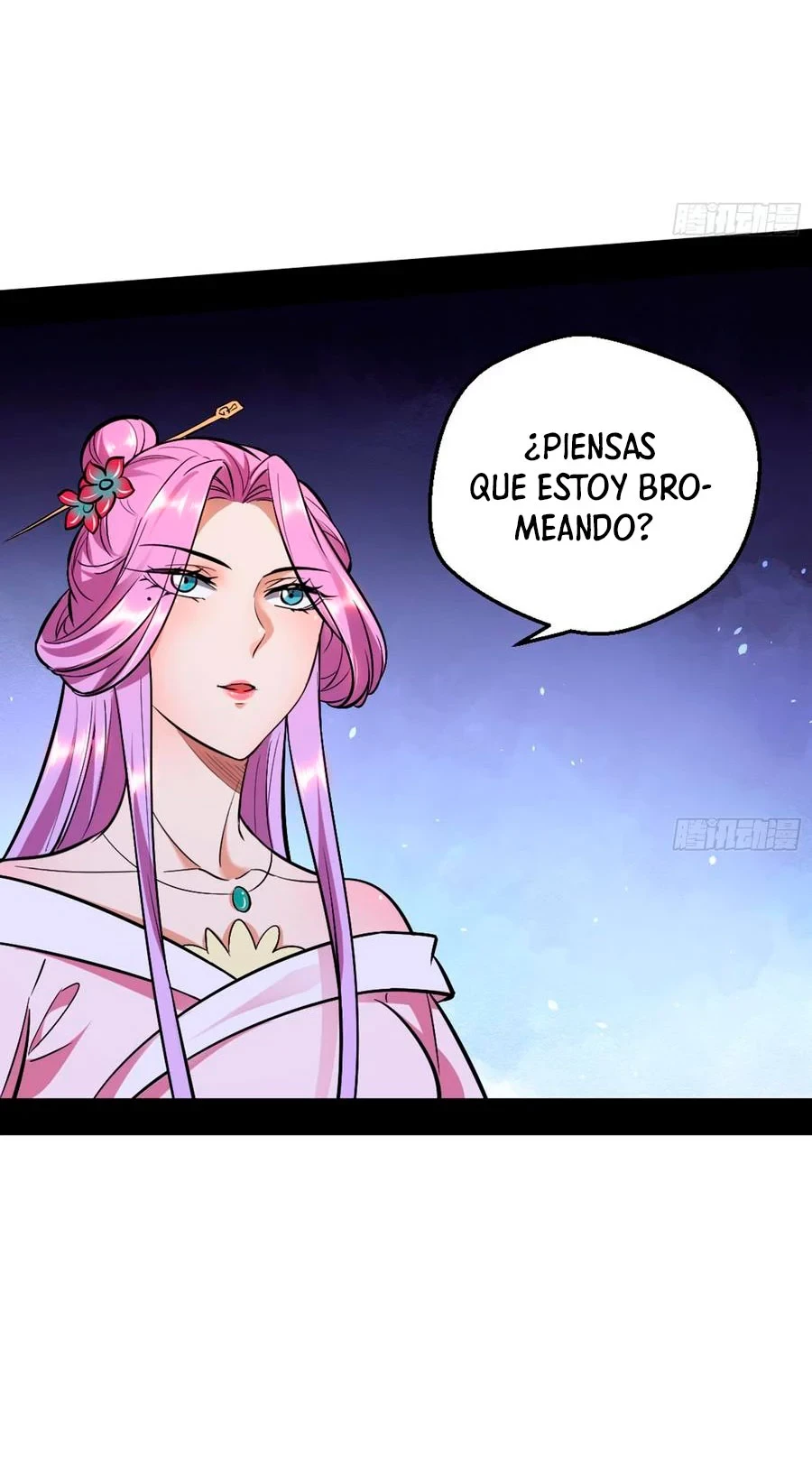 Soy un Dios Maligno capítulo 42, página 36