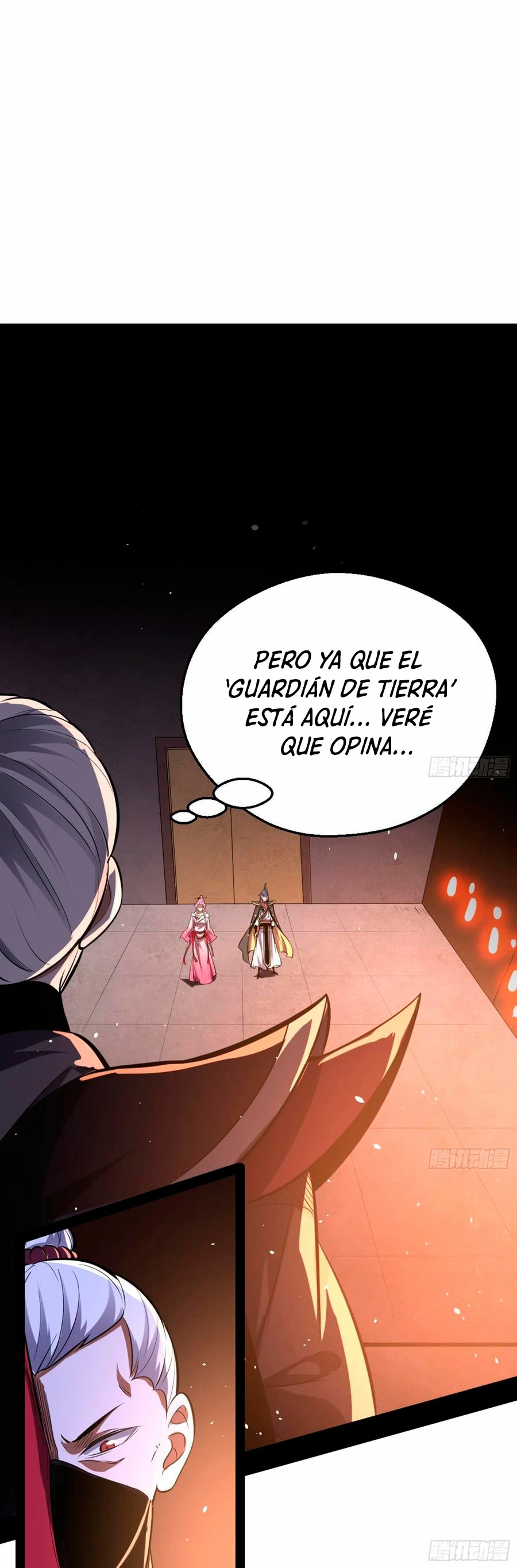Soy un Dios Maligno capítulo 42, página 49