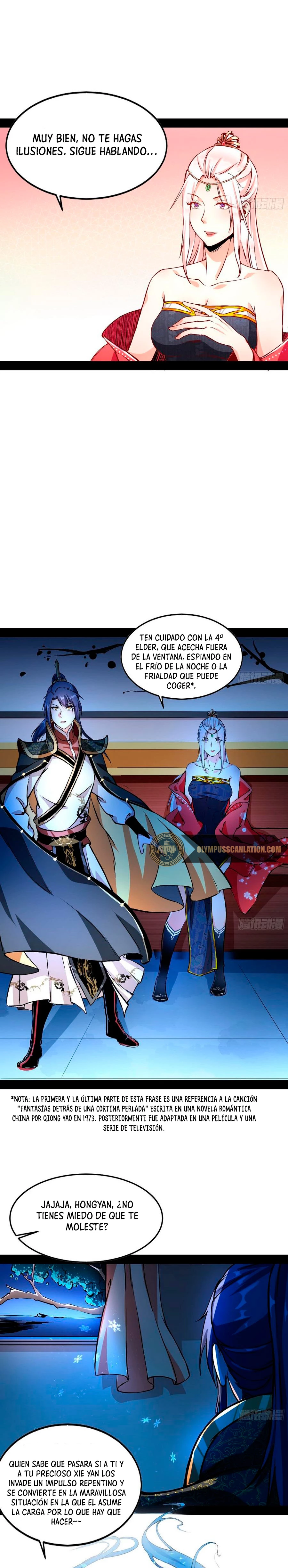 Soy un Dios Maligno capítulo 43, página 6