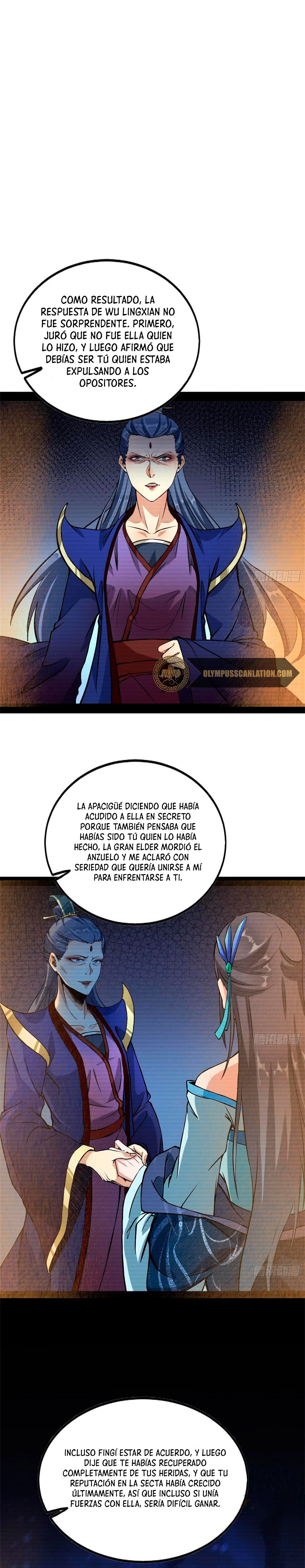 Soy un Dios Maligno capítulo 43, página 11