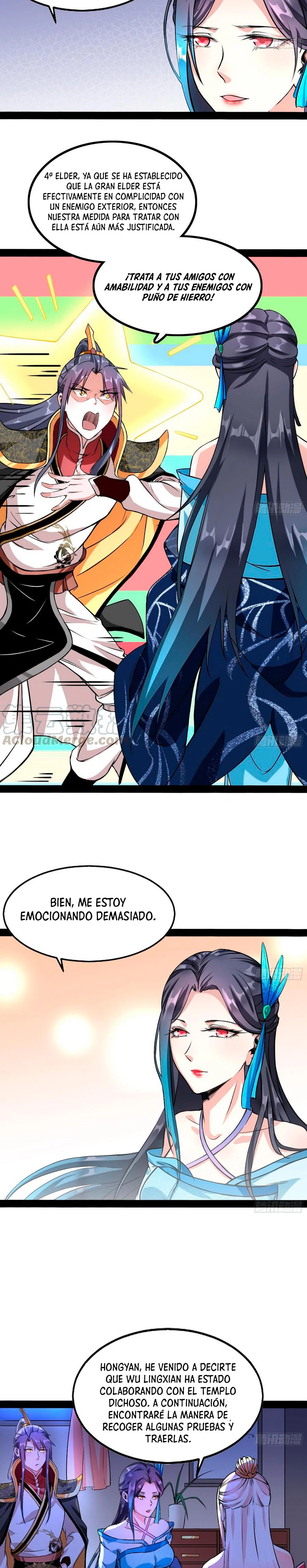 Soy un Dios Maligno capítulo 43, página 16