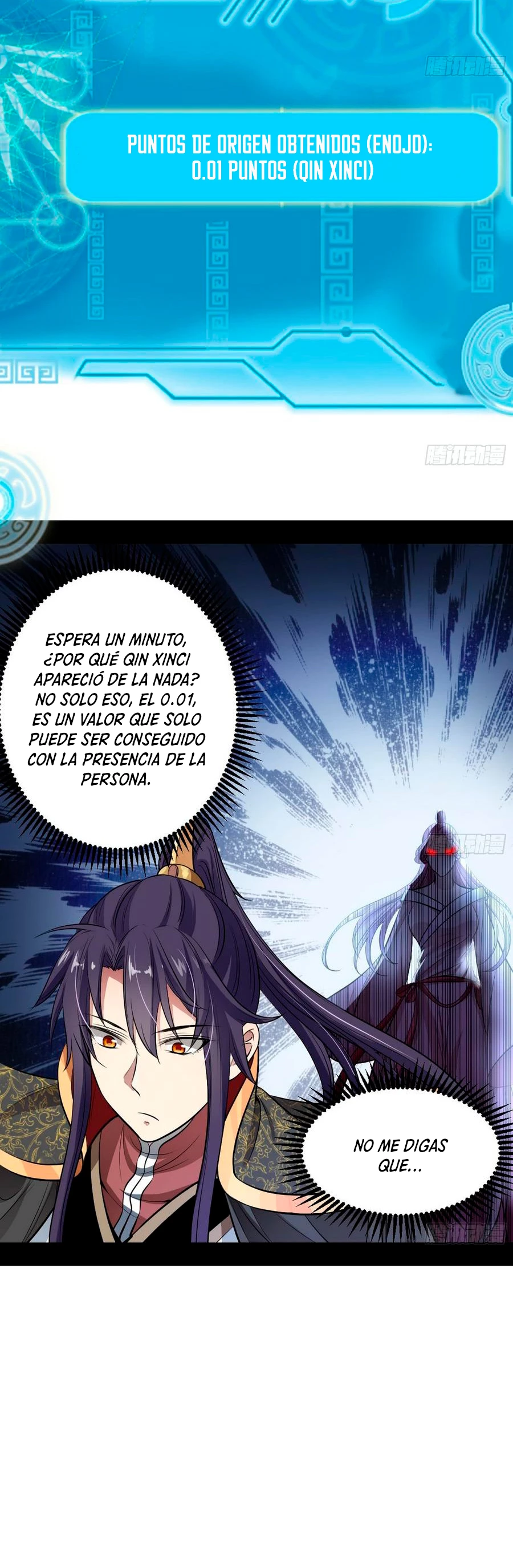 Soy un Dios Maligno capítulo 44, página 9