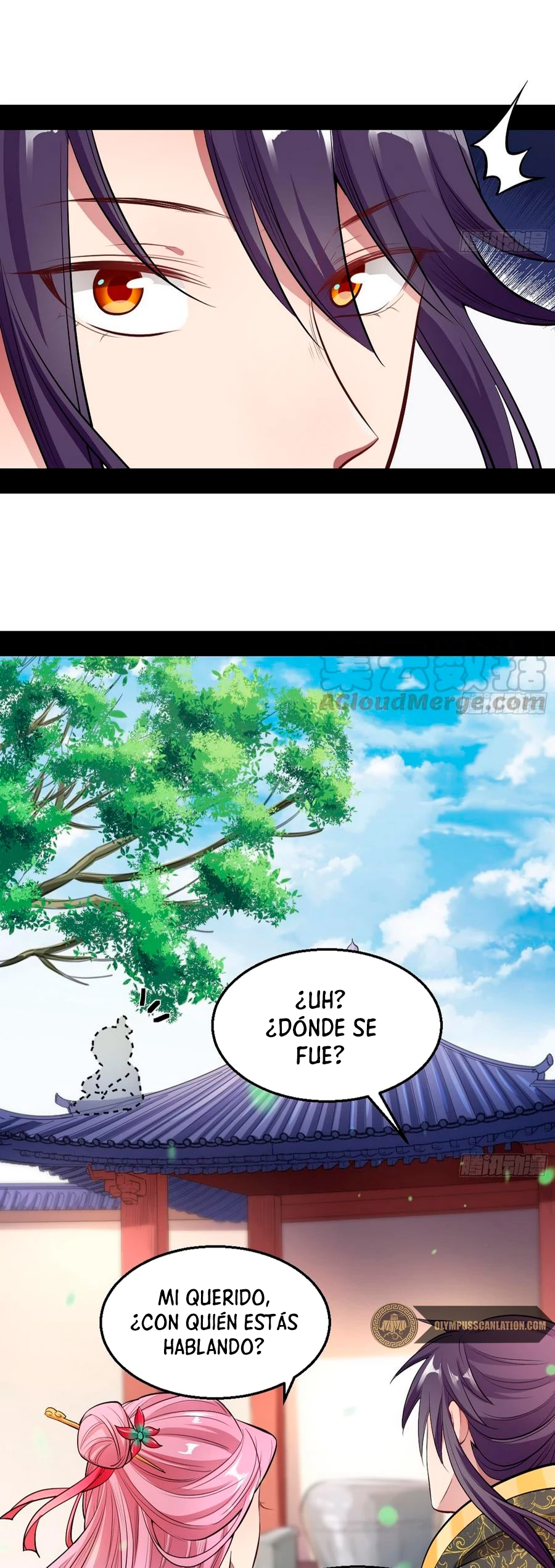 Soy un Dios Maligno capítulo 44, página 26