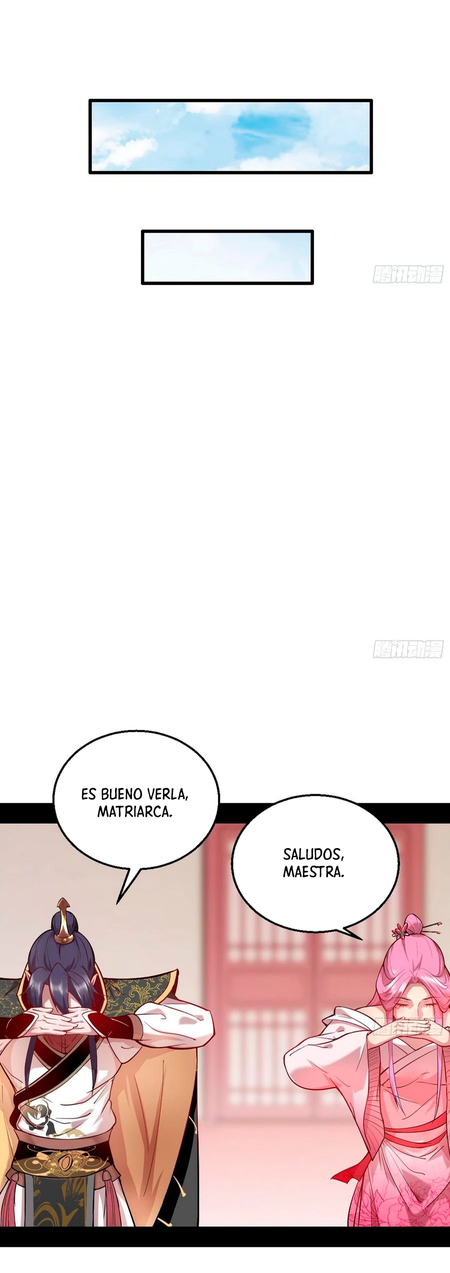 Soy un Dios Maligno capítulo 44, página 28