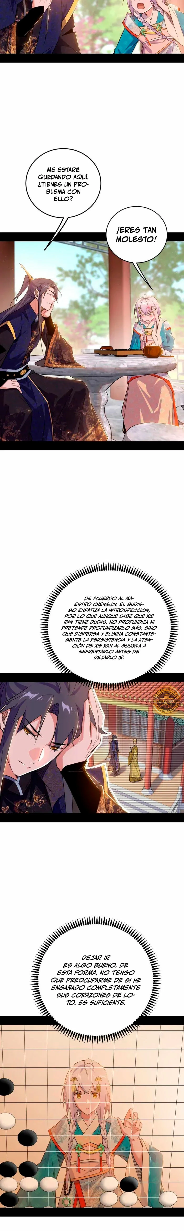 Soy un Dios Maligno capítulo 440, página 4