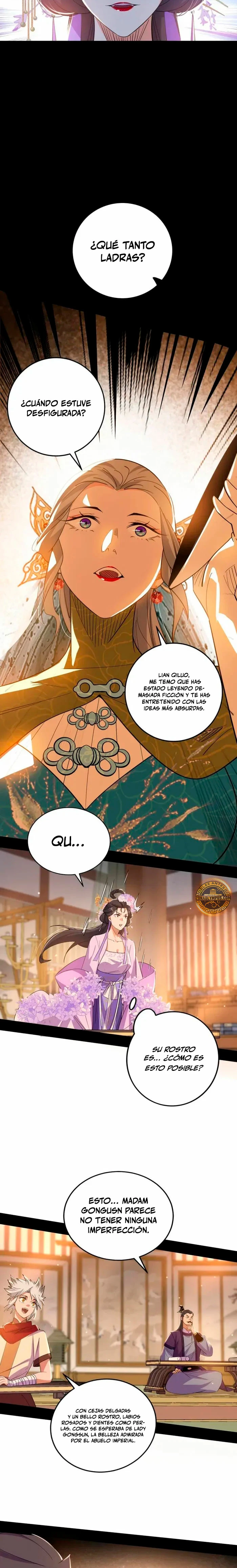 Soy un Dios Maligno capítulo 441, página 6