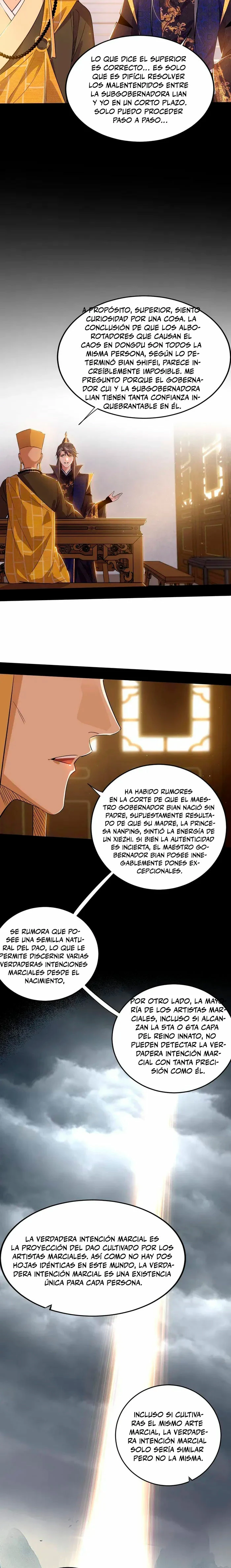 Soy un Dios Maligno capítulo 443, página 2