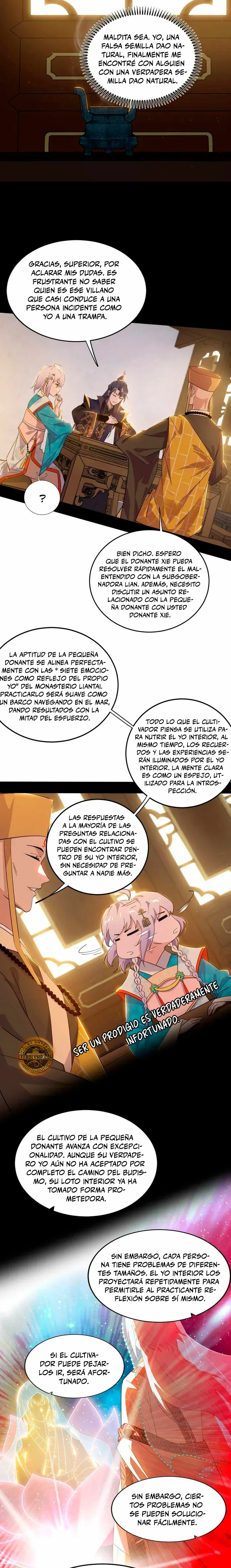 Soy un Dios Maligno capítulo 443, página 4