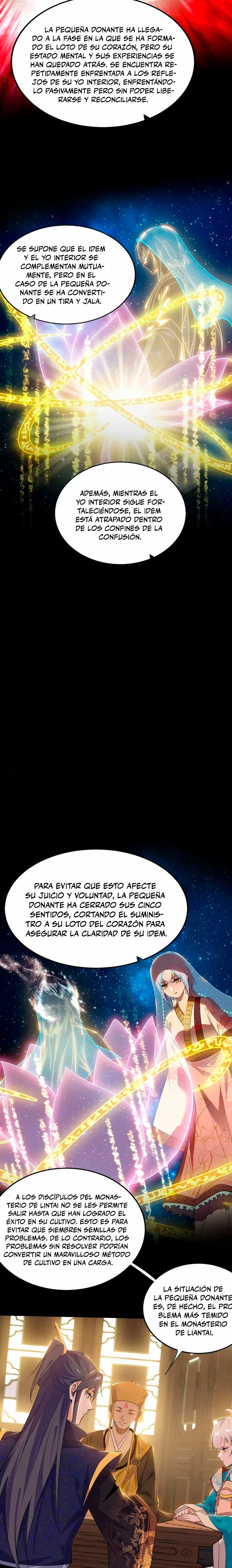 Soy un Dios Maligno capítulo 443, página 5