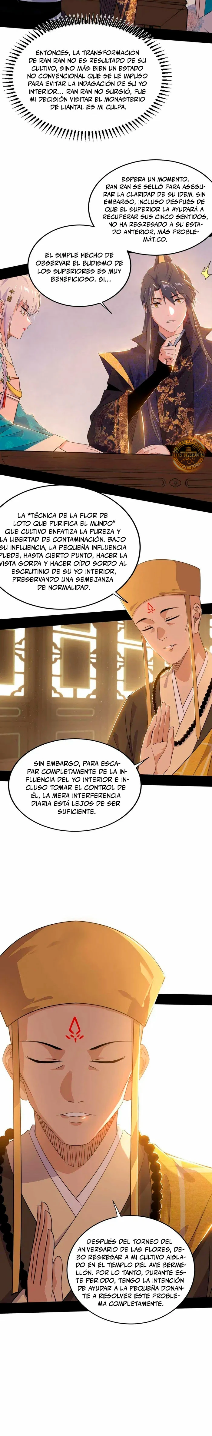 Soy un Dios Maligno capítulo 443, página 6