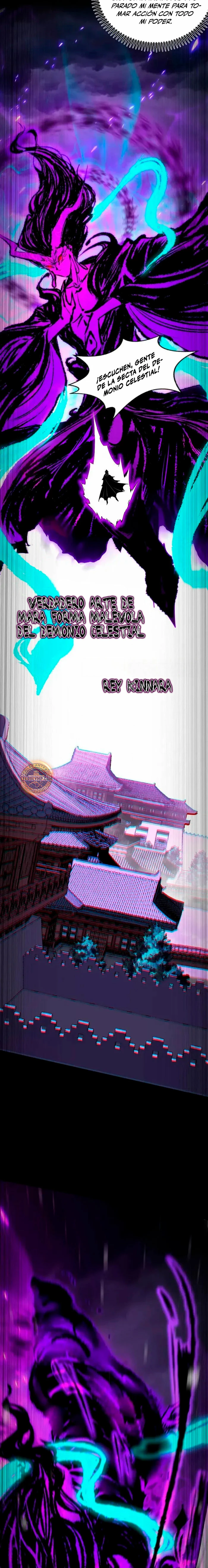 Soy un Dios Maligno capítulo 445, página 17